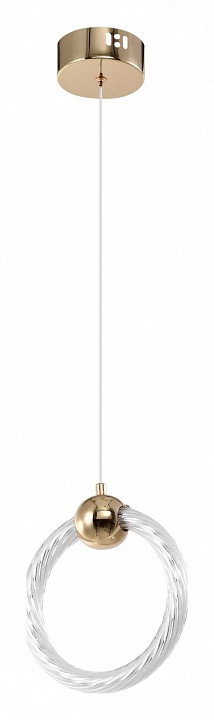 Подвесной светильник Zortes AURALIA ZRS.57790.17 - 1