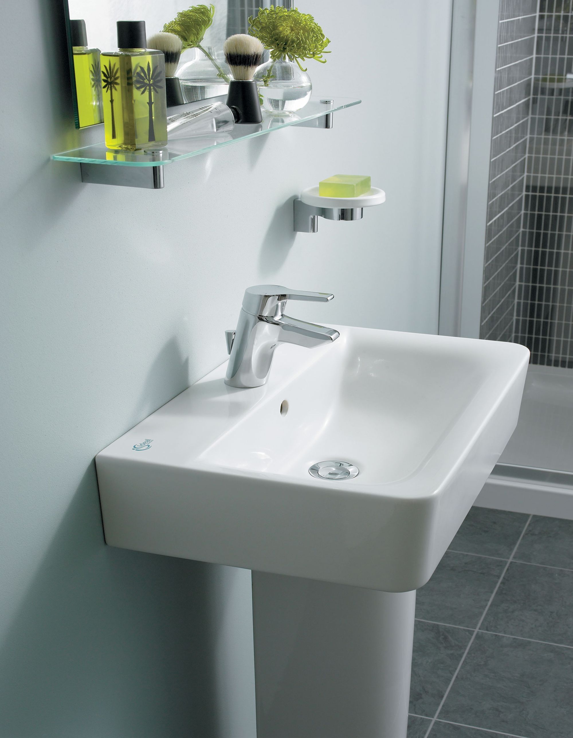 Подвесная раковина Ideal Standard Connect  E788401 - 2