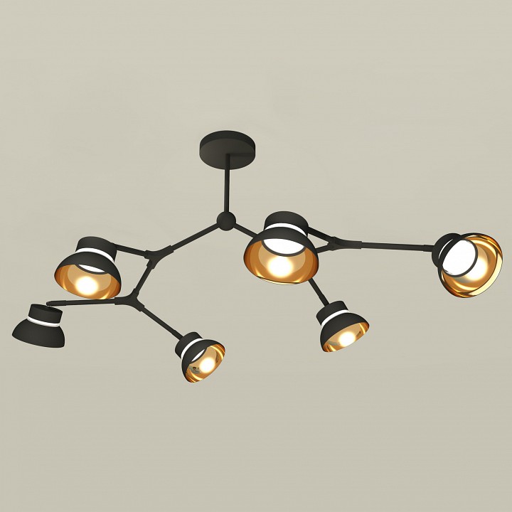 Люстра на штанге Ambrella Light XB XB9056101 - 0