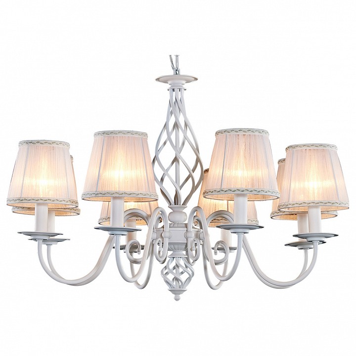 Подвесная люстра Citilux Ровена CL427180 - 0