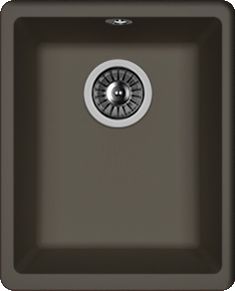 Мойка кухонная Florentina Вега 300 антрацит 22.305.A0300.302 - 0