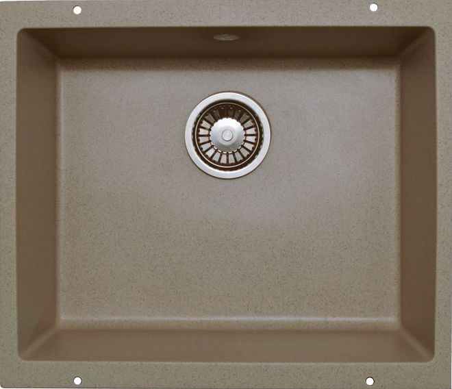 Мойка кухонная Lava U1 бежевая U1.SAH - 0