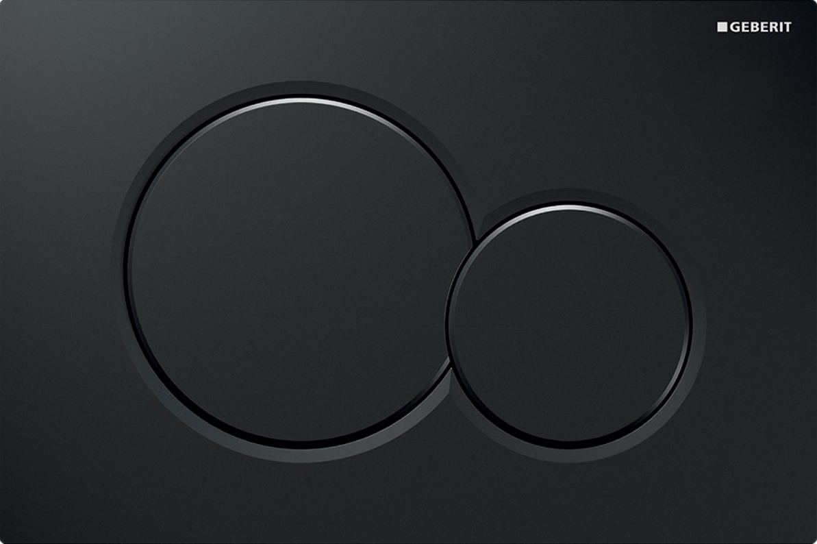 Комплект  Унитаз подвесной STWORKI Rotenburg SWH52 безободковый + Система инсталляции для унитазов Geberit Duofix UP 320 111.300.00.5 + 115.770.DW.5 548309 - 3