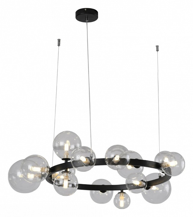 Подвесная люстра Kink Light Иона 09408-15,19 - 1