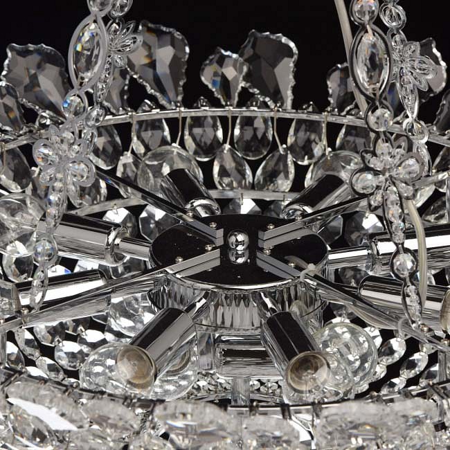 Подвесной светильник MW-Light Патриция 1 447010512 - 3