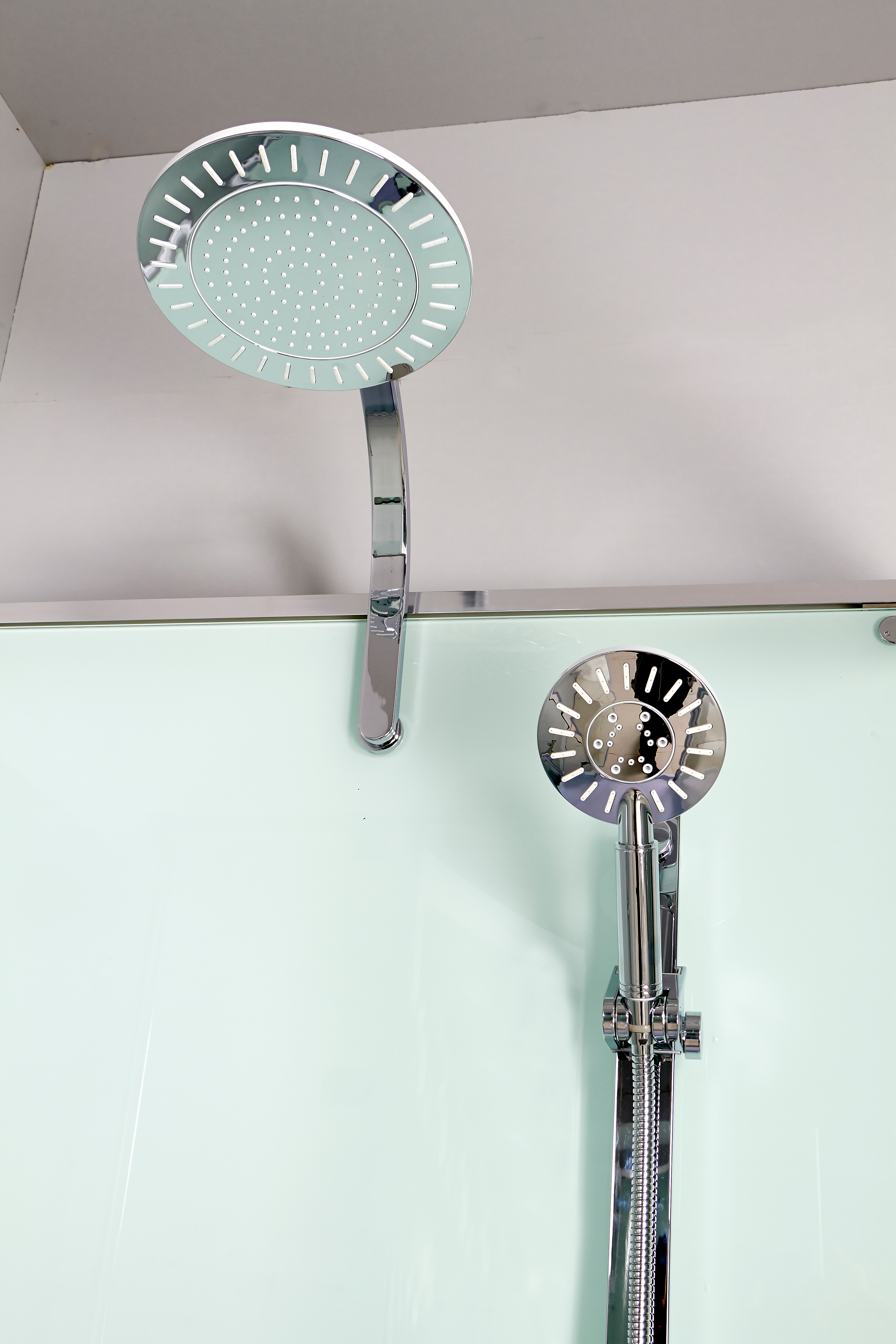 Душевая кабина Weltwasser WW MAINE-1 90х90 R хром  10000001067 - 3