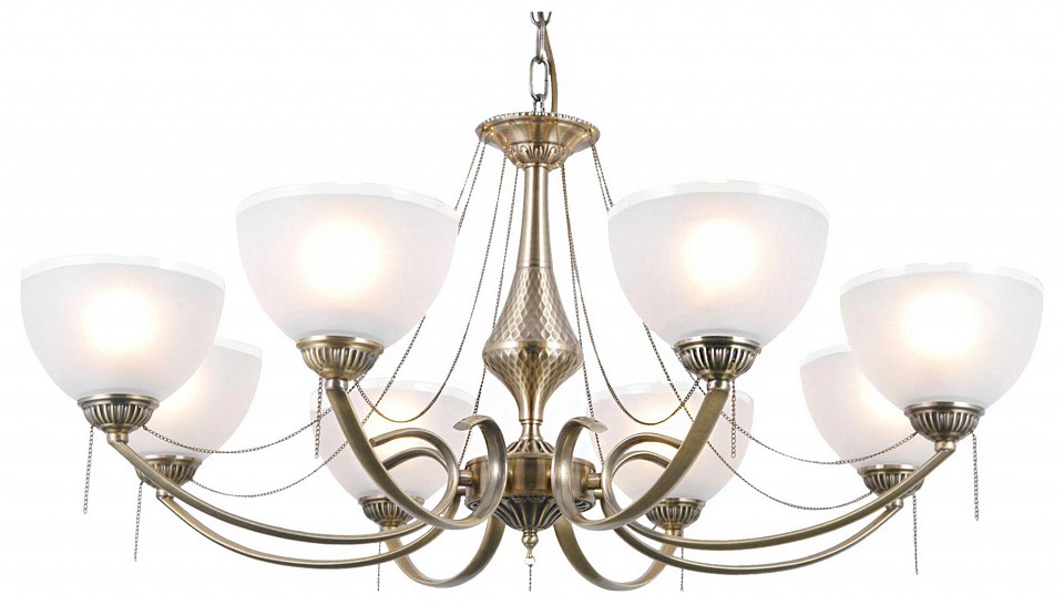 Подвесная люстра Citilux Франческа CL417283 - 0