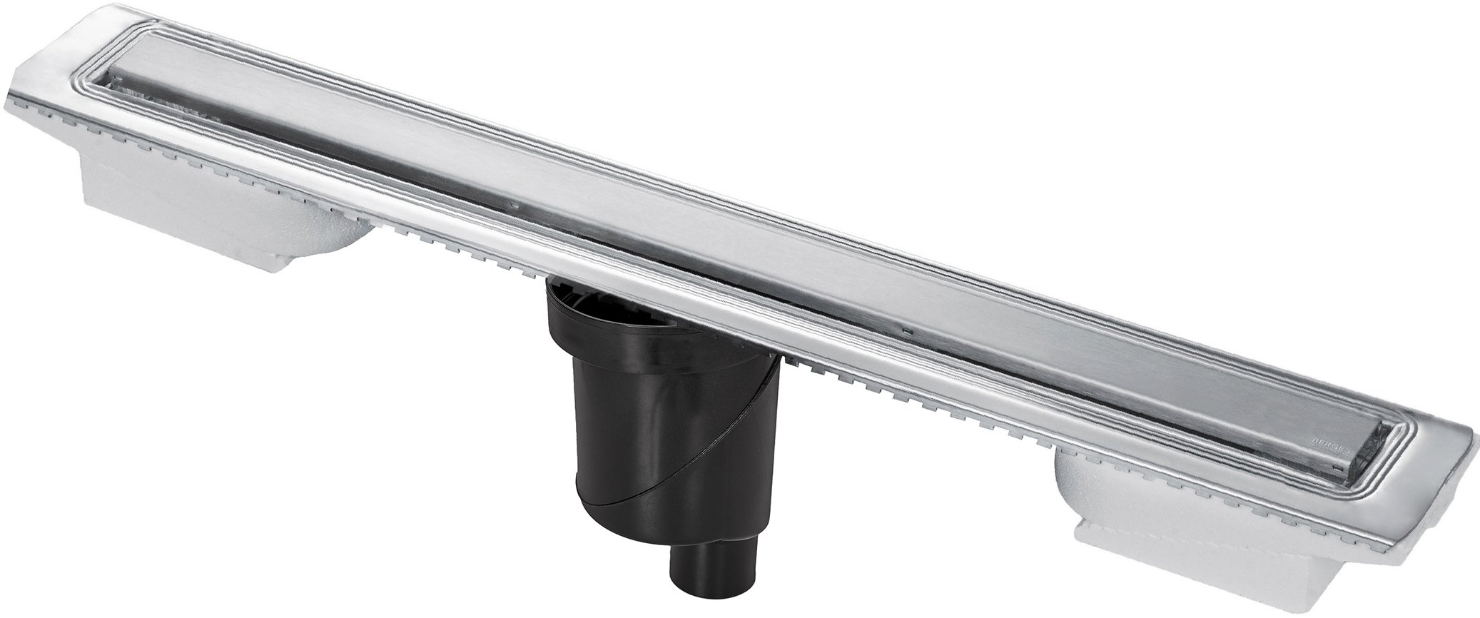 Душевой лоток Berges Wasserhaus C1 Norma 70 см 090038 - 0