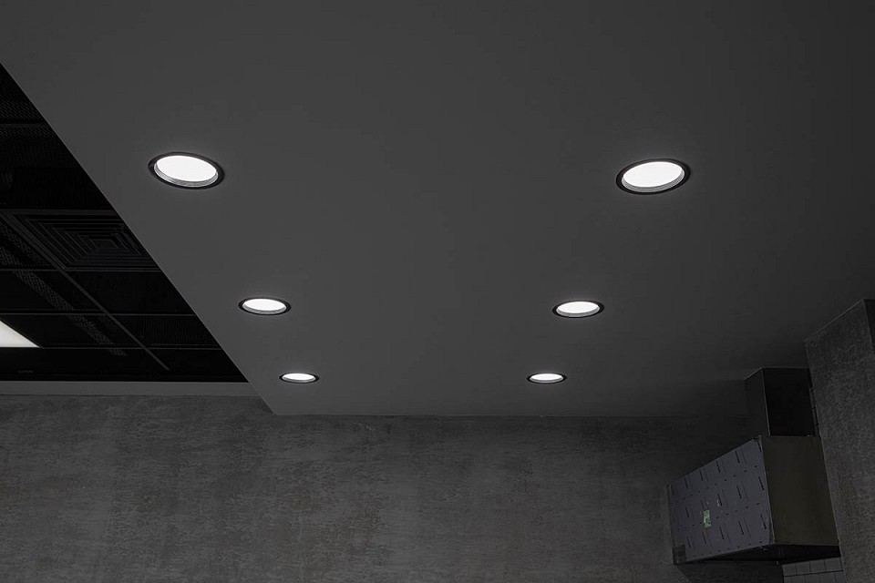 Встраиваемый светильник Fiberli CDEW 11130104 - 1