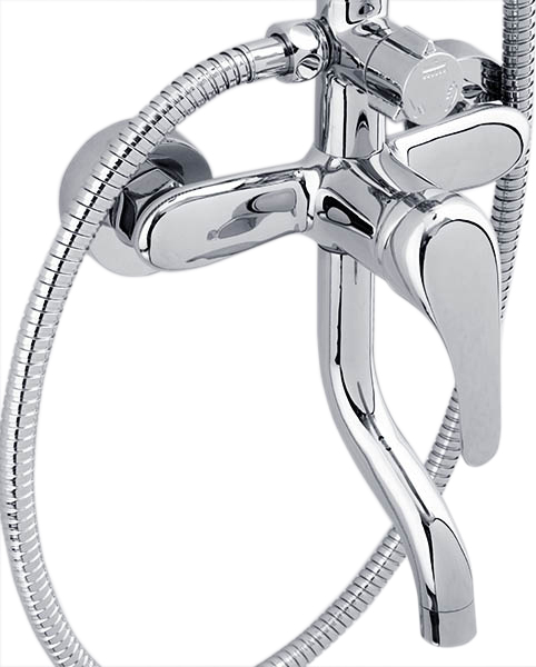 Душевая стойка Veragio Triumph VR.TRM-9915.CR хром - 1