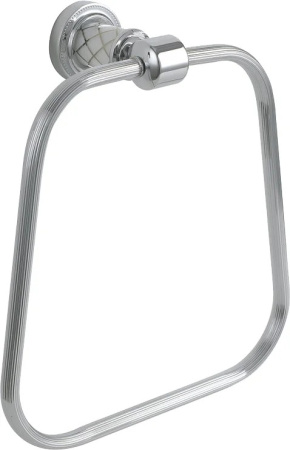 Полотенцедержатель Boheme Murano хром 10905-W-CR - 0
