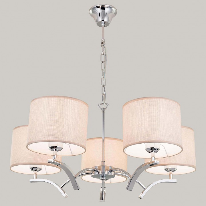 Подвесная люстра Citilux Эвора Рондо CL460151 - 1