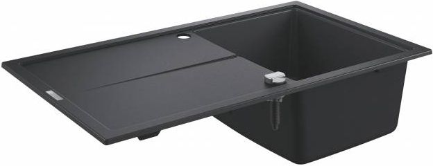 Мойка кухонная Grohe K400 31640AP0 - 1
