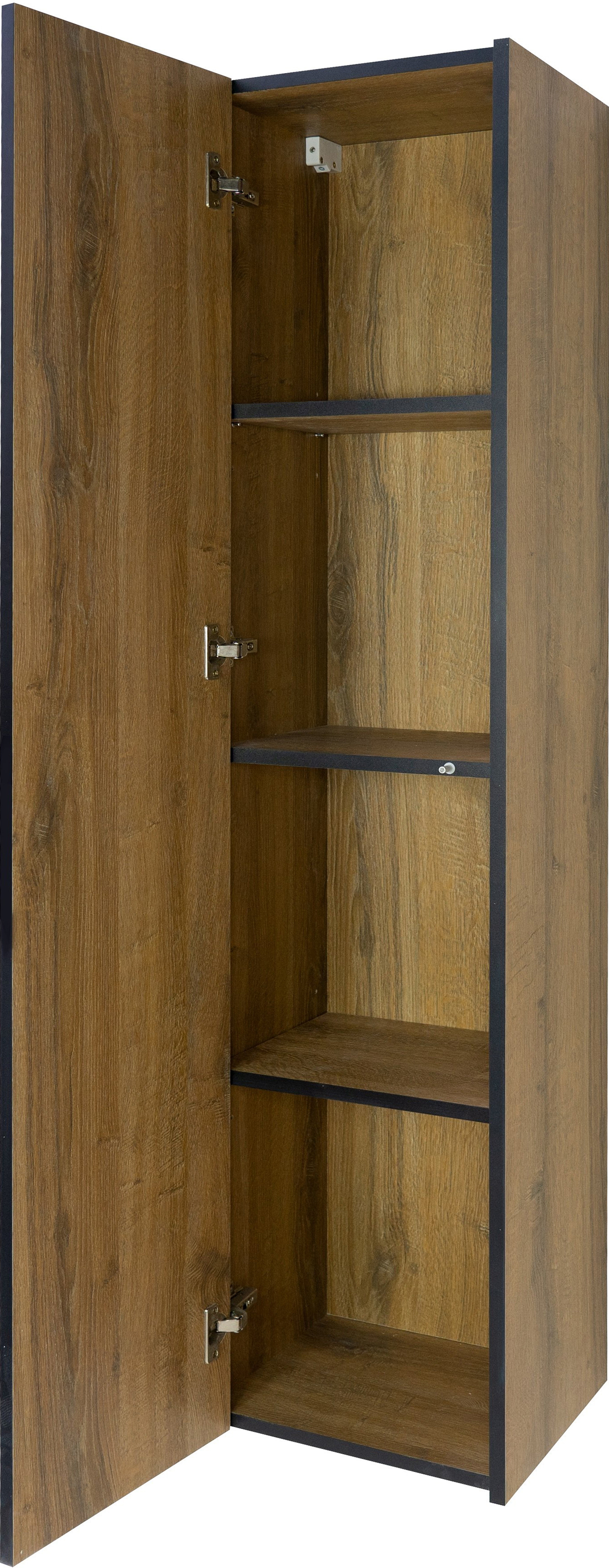 Шкаф-пенал Bellezza Бруно L, табакко 4622204182496 - 3