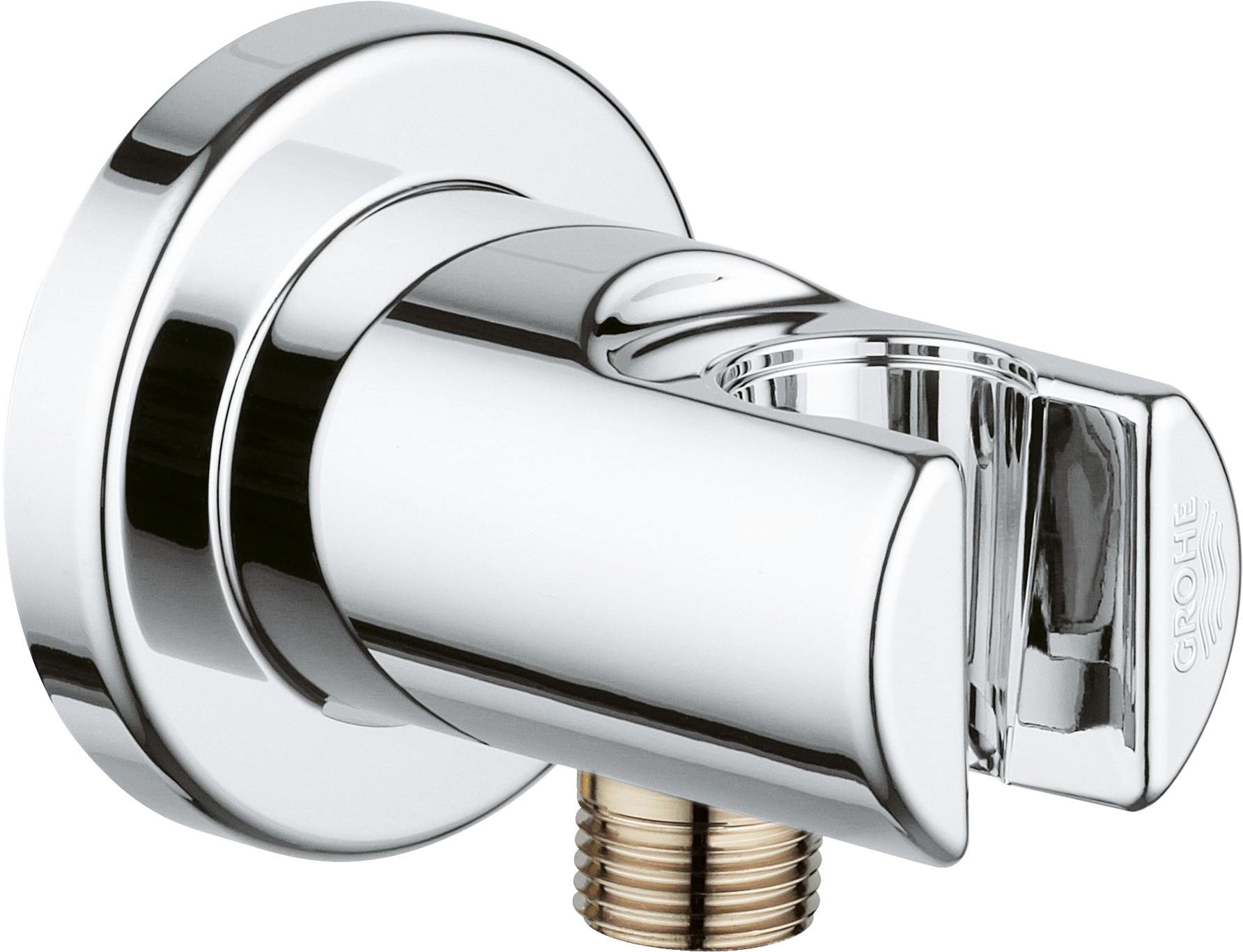 Гигиенический душ Grohe BauClassic со смесителем 124434 - 3