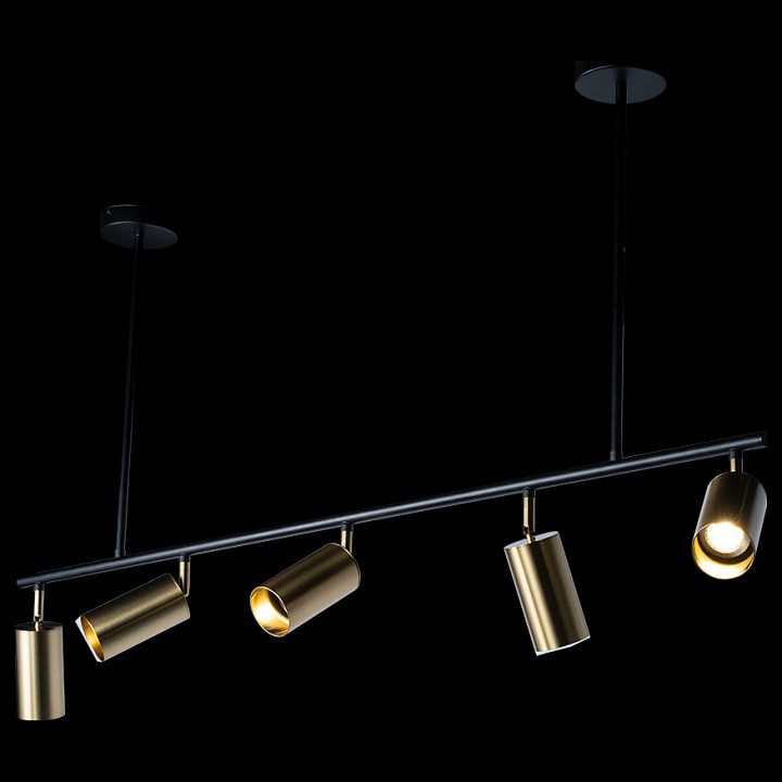 Подвесная люстра Loft IT Tribes 8120P-5 - 3