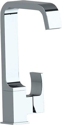 Смеситель для кухни GPD Fuego хром MTE105 - 1