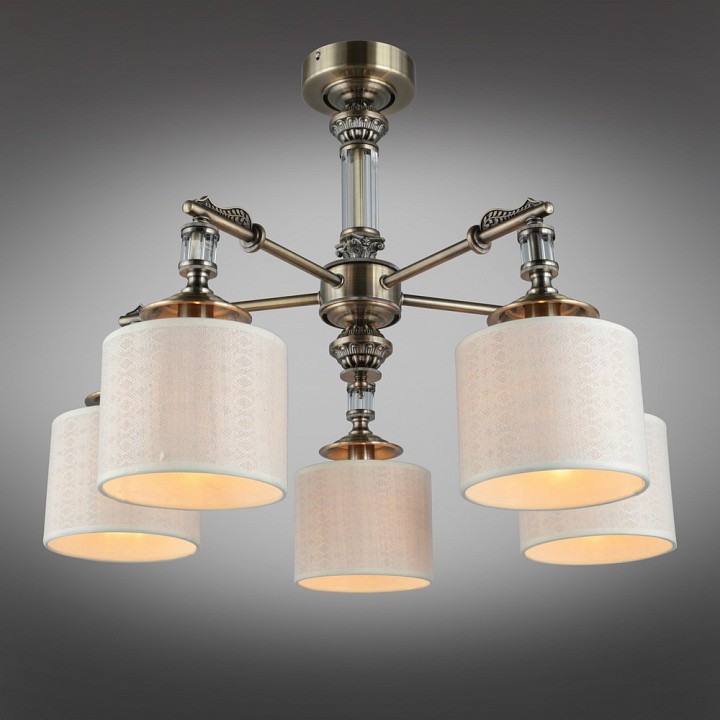 Подвесная люстра Omnilux Rovigo OML-64307-05 - 1