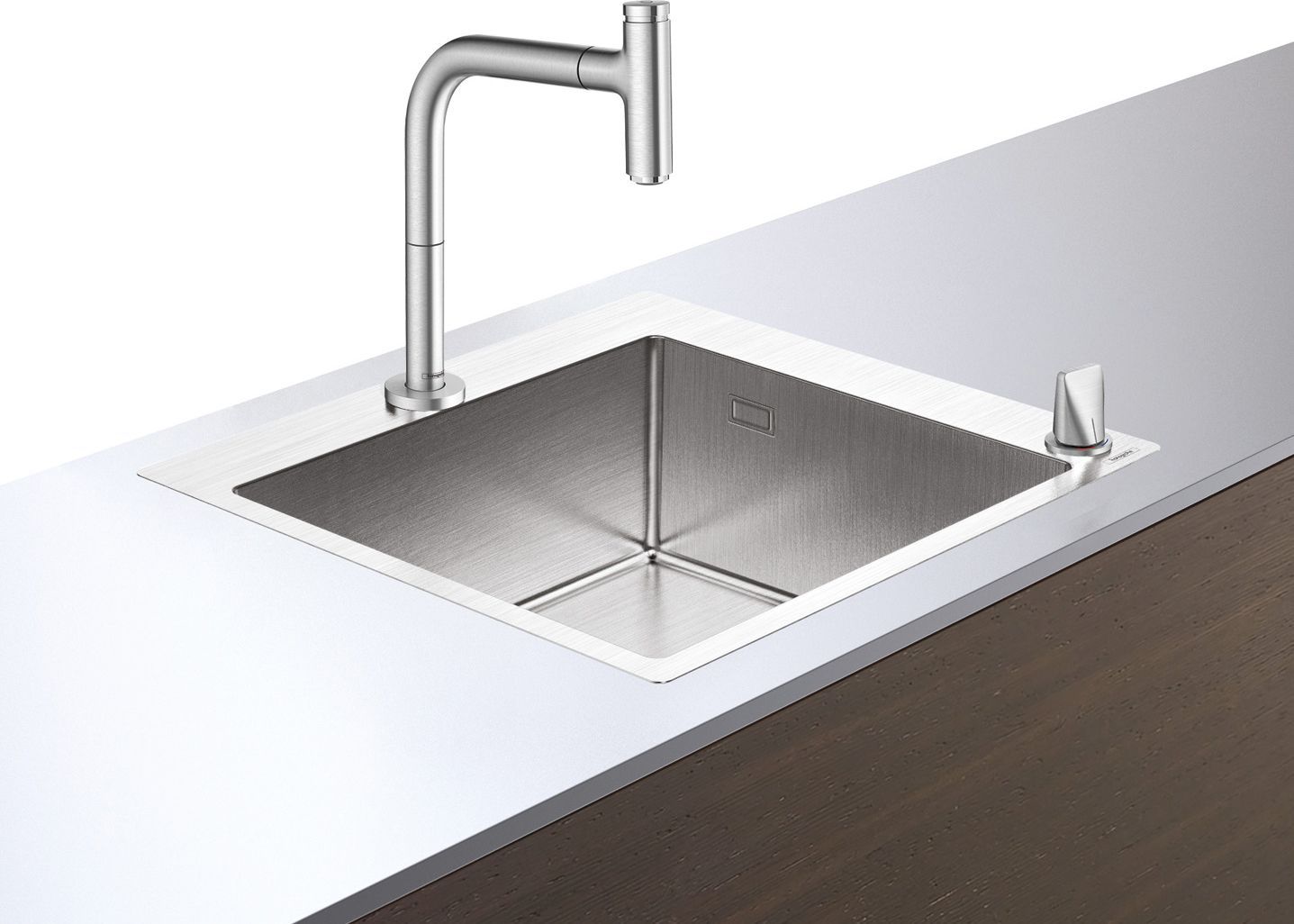 Комплект Hansgrohe C71-F450-06 43201800 - 1