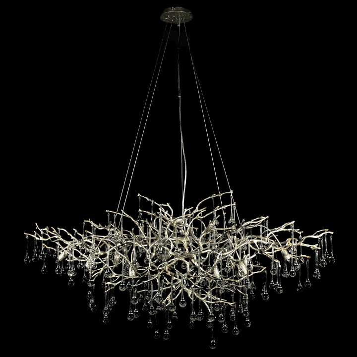 Подвесная люстра Loft it Bijout 10067/1250 SG - 1