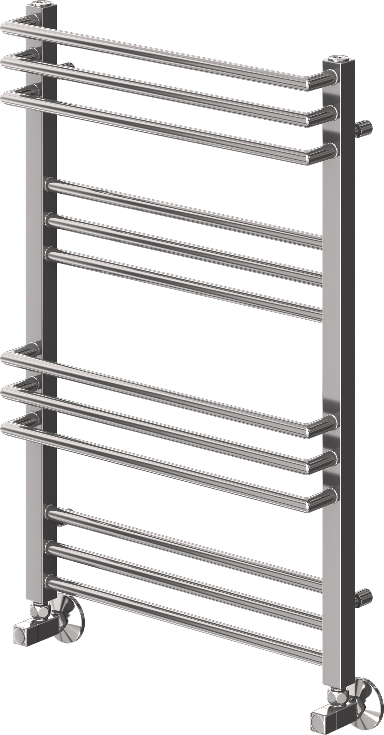 Водяной полотенцесушитель Terminus Кельн П12 500х800 Хром 4630080268364 - 1