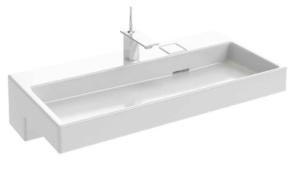 Раковина Jacob Delafon Terrace EXC112 100 см EXC112-00 - 0