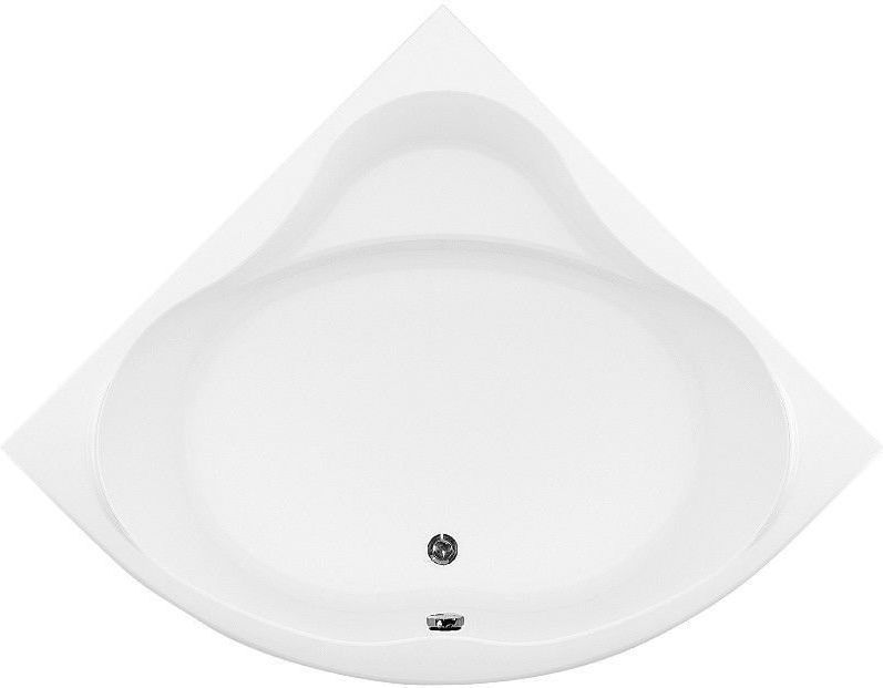 Акриловая ванна Aquanet Palau 140x140 см (00204021) - 0