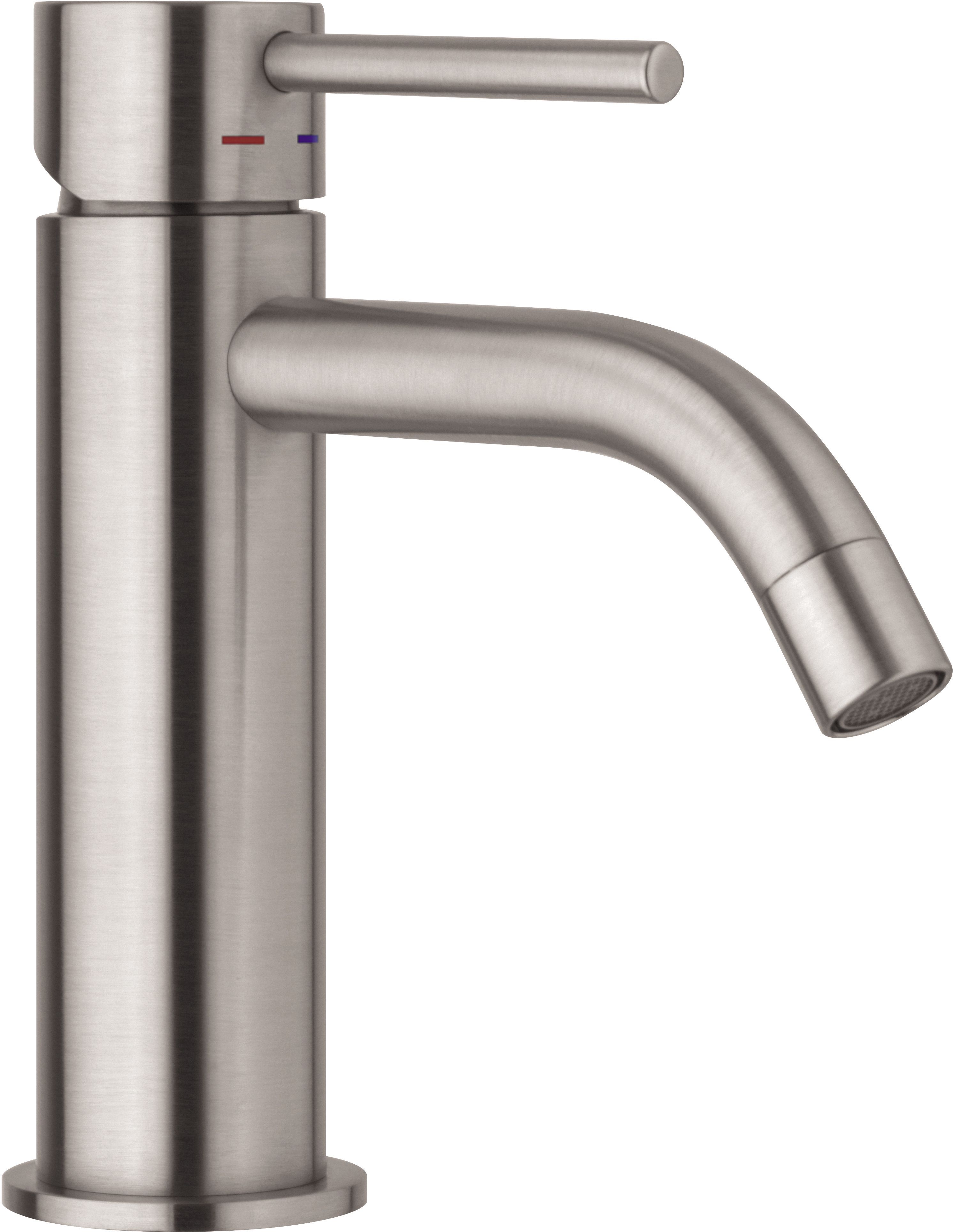 Смеситель Paffoni Light LIG071ST для раковины - 0