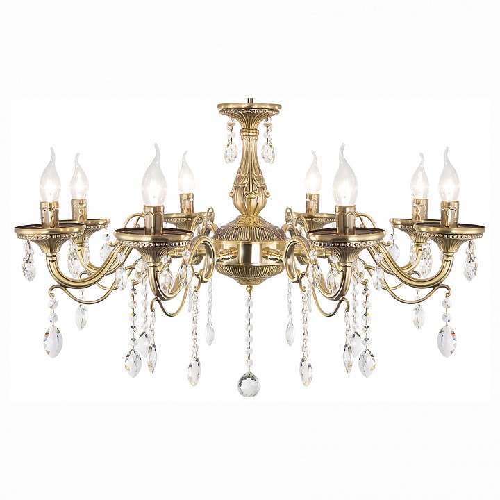 Подвесная люстра Citilux Кармен CL404183 - 0