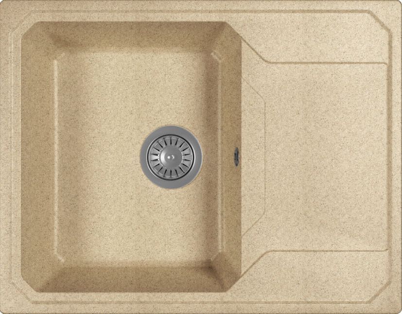 Мойка Кардинал 640, терра СМс 29.030.C0640.405 - 0
