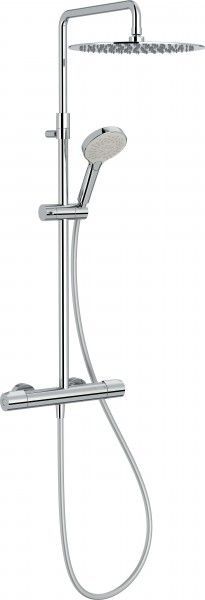 Душевая стойка Jacob Delafon Metro E26588-CP - 0