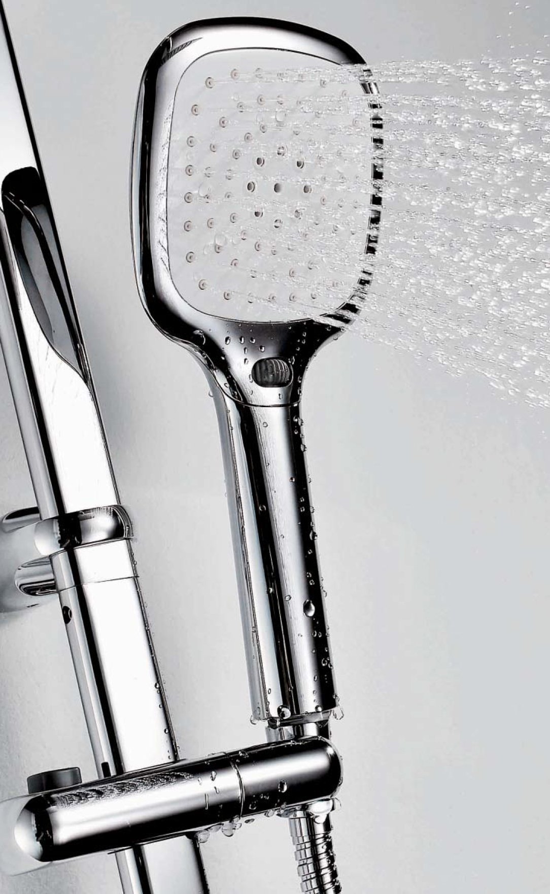 Душевая стойка Wasserkraft A042 - 4