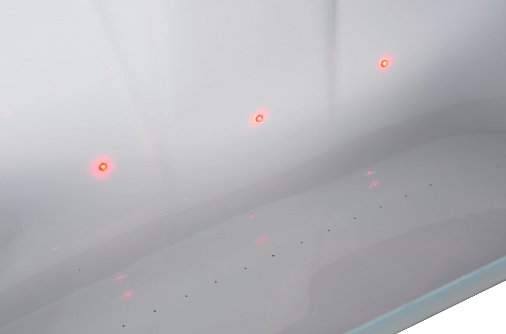 Акриловая ванна Orans BT-NL601- FTSI Black 601FTSH - 5