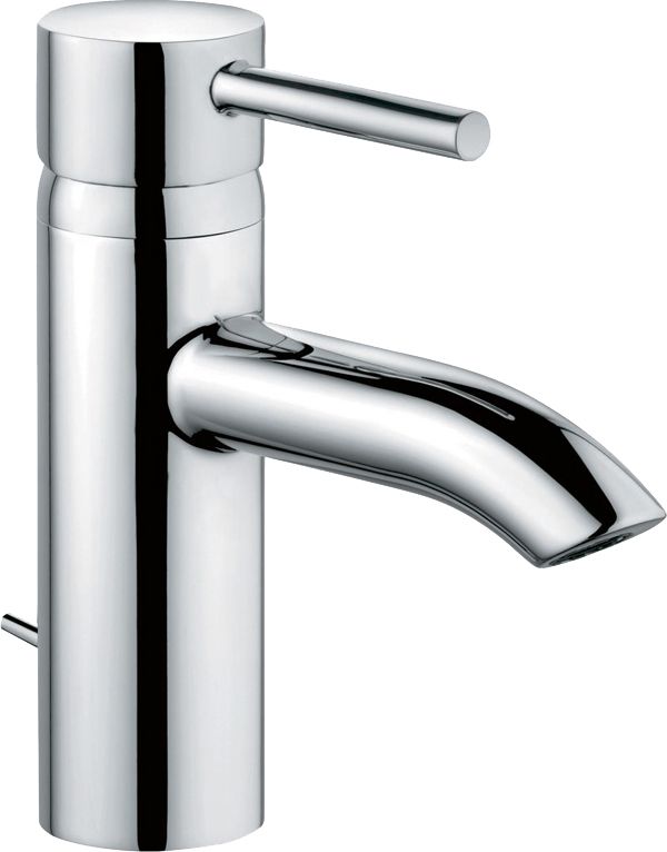 Смеситель Kludi Bozz для раковины 382910576 - 0