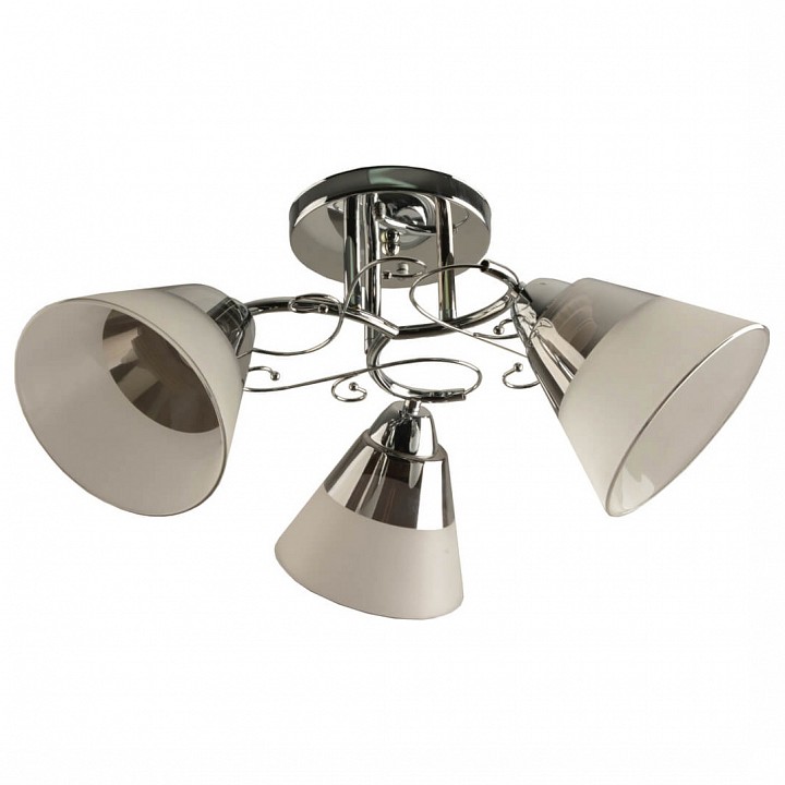 Потолочная люстра Hiper Lara H203-3 - 0