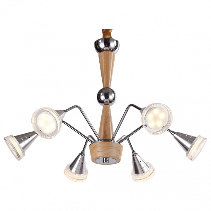 Подвесная люстра Lucia Tucci Natura Natura 072.6 Led - 0