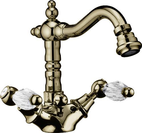 Смеситель для биде Webert Alexandra бронза  AL710402065 - 0