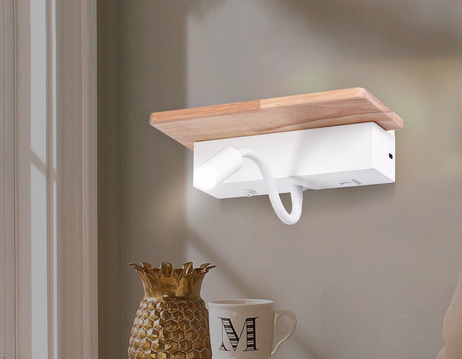 Бра с полкой Ambrella FW FW290 - 4