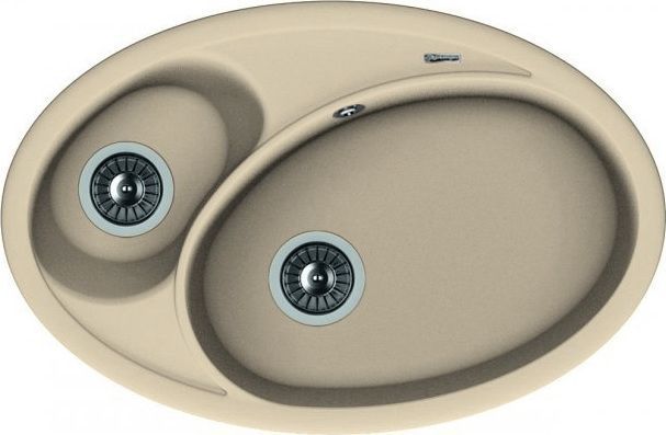 Мойка Селена 780, шампань FS 20.265.E0780.202 - 0