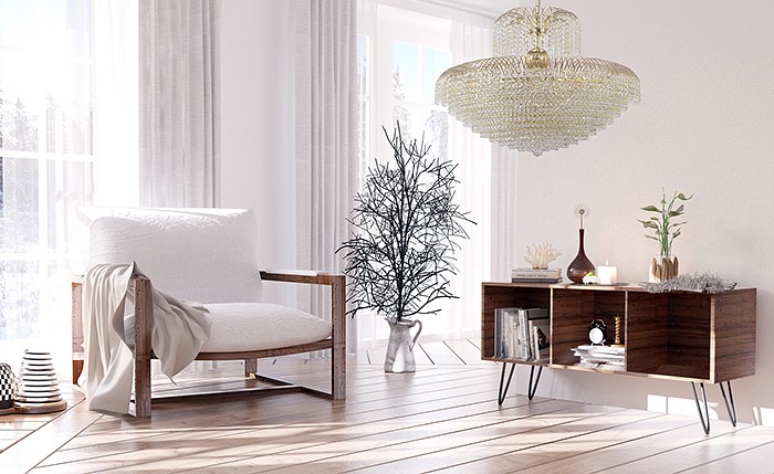 Подвесная люстра Arti Lampadari Salentino Salentino E 1.5.80.100 G - 1