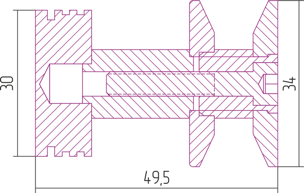 Вешалка Вешалка 
