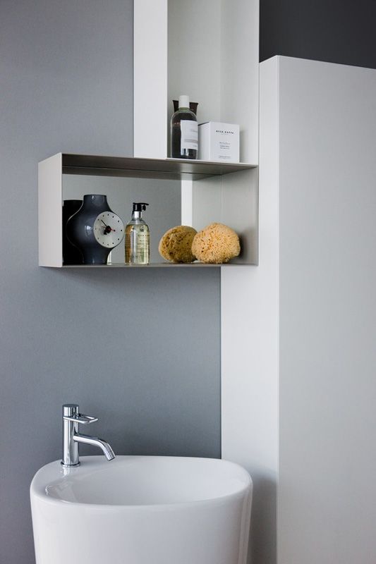 Раковина Laufen Palomba 8.1180.4.000.104.1 напольная - 11