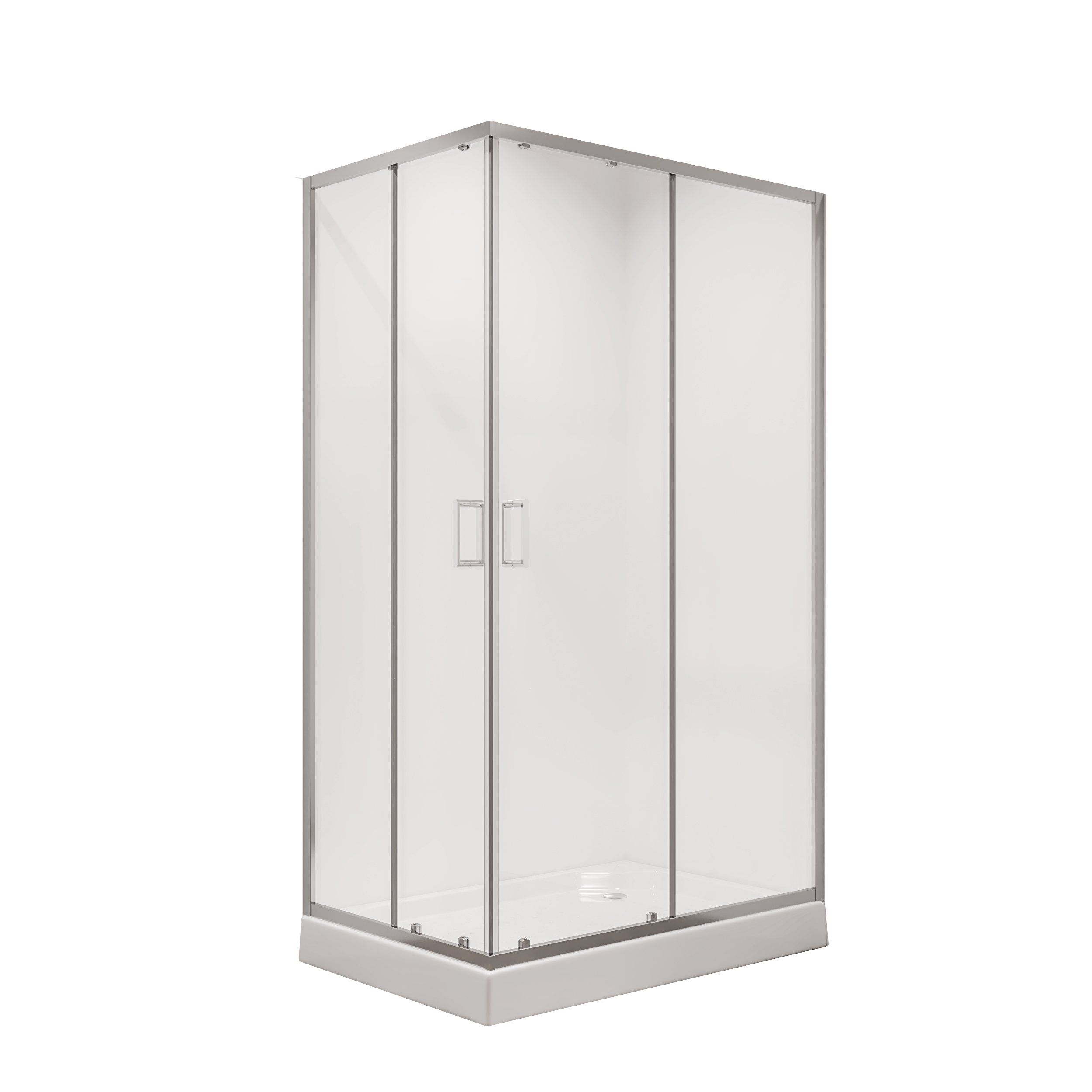 Душевой уголок Niagara Nova NG-6611-08 120x90, прямоугольный 66110811 - 0