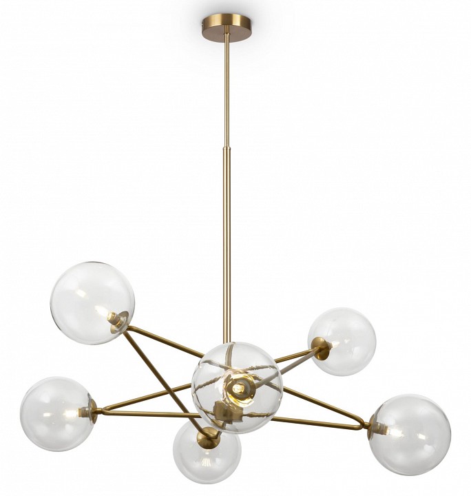 Подвесная люстра Freya Bumble FR5144PL-06TR - 0