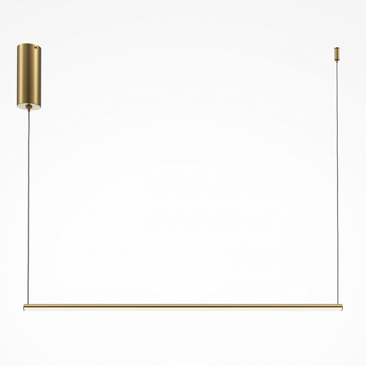 Подвесной светильник Maytoni Halo MOD246PL-L16BSK - 1