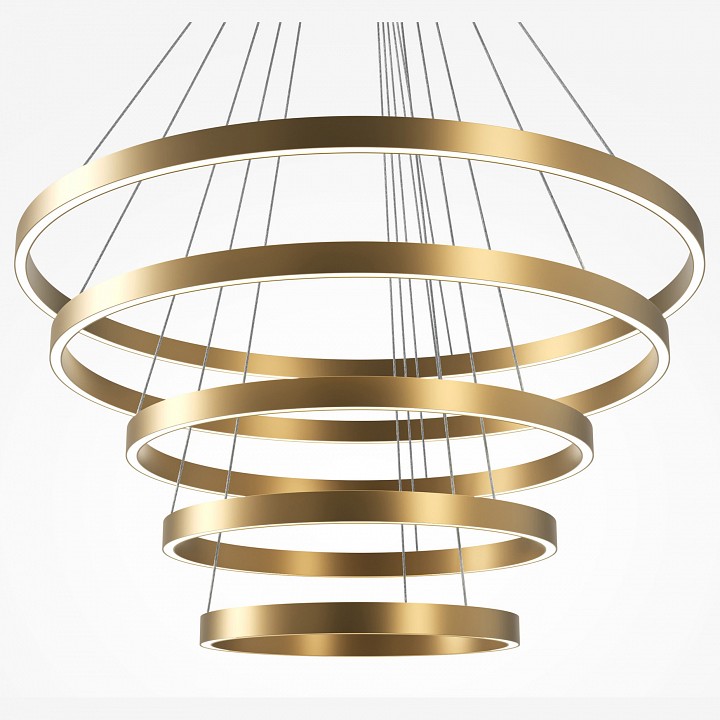 Подвесной светильник Maytoni Rim MOD058PL-L200BSK - 0