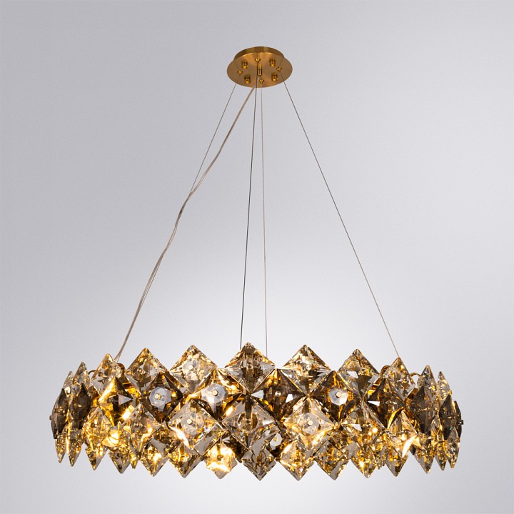 Подвесная люстра Divinare Rosalinda 7204/17 LM-12 - 2