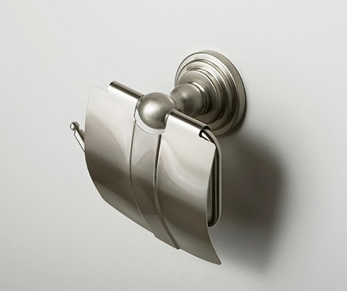 Держатель туалетной бумаги Wasserkraft Ammer K-7025 - 1