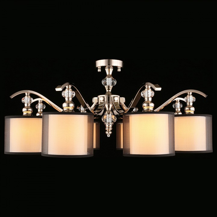 Люстра на штанге Aployt Floret APL.703.17.08 - 3