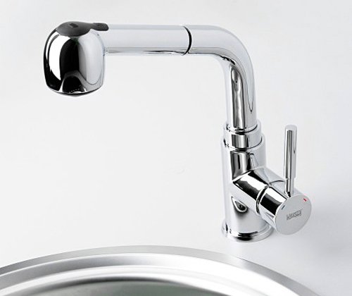 Смеситель Wasserkraft Main 4166 для кухонной мойки - 2